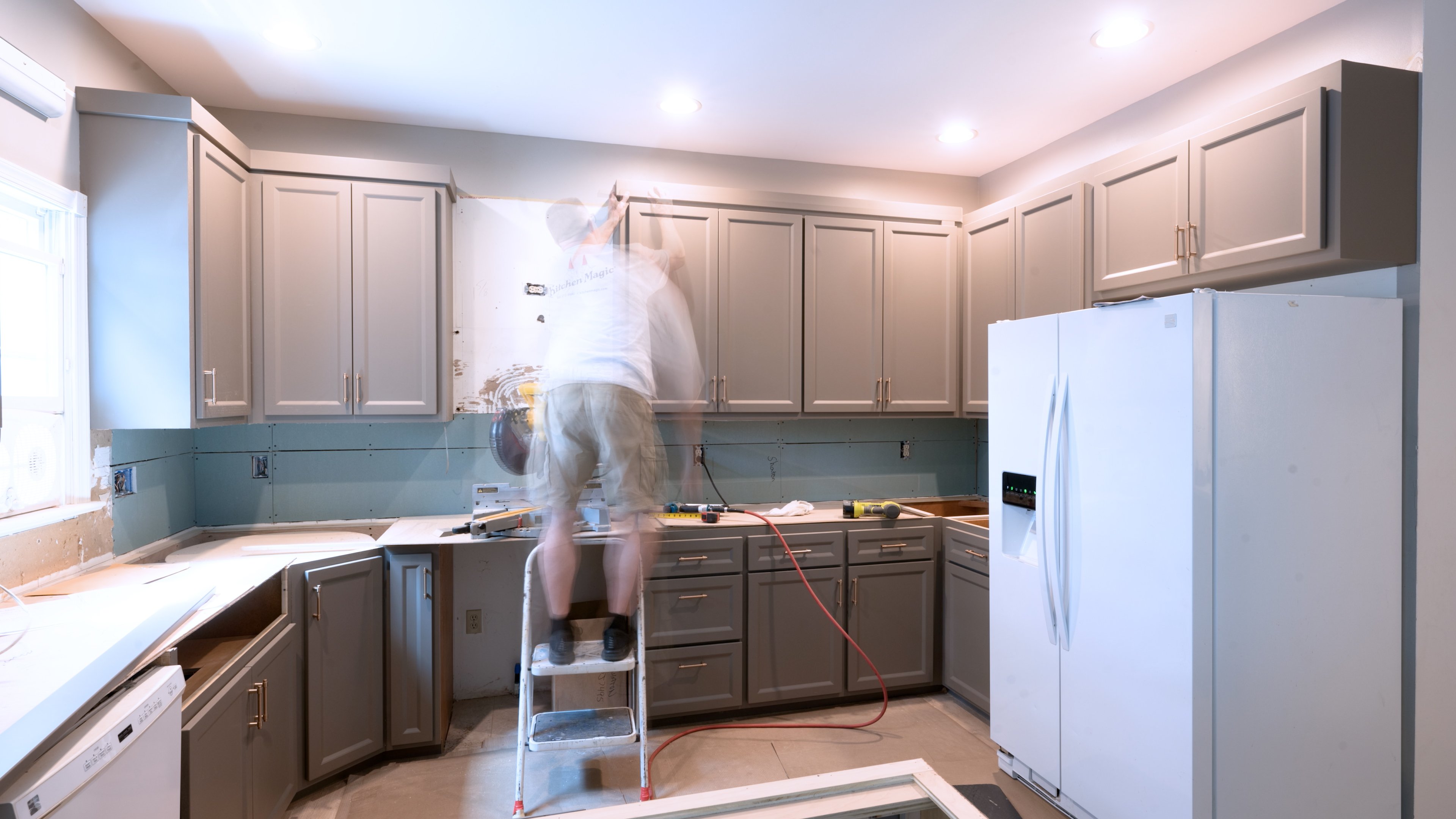 Top Kitchen Refacing Near Me Kitchen Magic